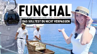 1 Tag in Funchal - diese 10 Dinge musst du gemacht haben