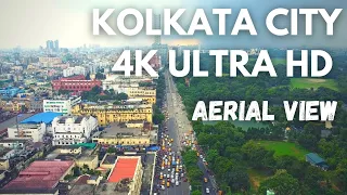 || KOLKATA CITY IN ULTRA HD 4K ||