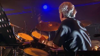 Steve Gadd: Drum Solo "Westchester Lady"