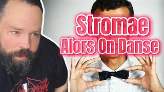 STROMAE BRINGS A DIFFERENT KIND OF ENERGY! "Alors on Danse"