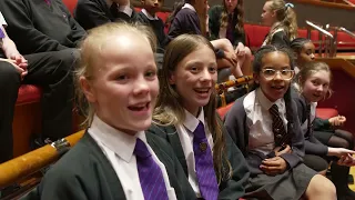 CBSO Share the Dream Project: 2018-2022