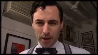 Episode 5 - 'S Wonderful: Backstage at AN AMERICAN IN PARIS with Max von Essen