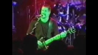 Annihilator - Hell Is A War (Live)