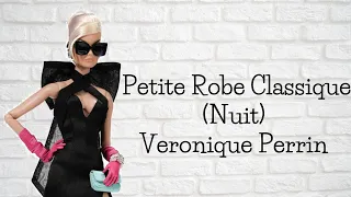 Распаковка куклы Petite Robe Classique (Nuit) Veronique Perrin. Коллекционная кукла с конвенции 2020