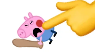 DON'T TOUCH THE CHILD meme (Piggy Roblox Version)