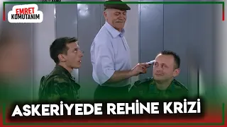 Emret Komutanım - Askeriyede Rehine Krizi!