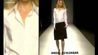 fashiontv | FTV.com - ANGEL SCHLESSER - CIBELES FW FEM AH 2005/2006