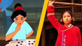 Which Mulan is better? | A super insightful Mulan comparison