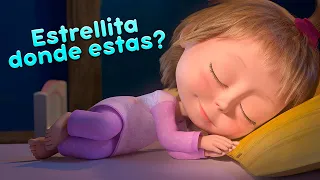 Masha y el Oso -⭐  Estrellita donde estas? ⭐ Canciones para niños