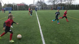 Буковина(Чернівці)U11 - Зінедін(Ужгород)U10 14:0 (1 тайм)