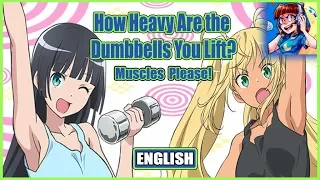 Dumbbell Nan Kilo Moteru OP - ENGLISH COVER | [FEAT. JAXBLADE]