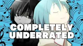 Sayaka's Tragedy | Madoka Magica Anime Discussion