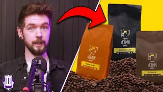 How Can a YouTuber Start a Coffee Business??