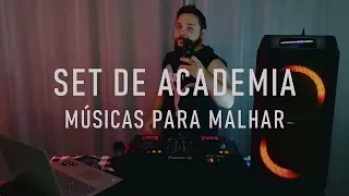 SET DE ACADEMIA (MUSICAS PARA MALHAR) [GYM SESSION] - DJ GALAXY MONKEY