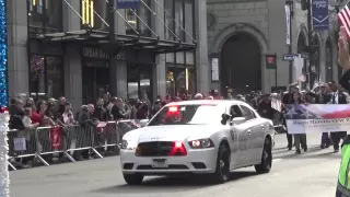 Veterans Day Parade in New York Part XIII November 11, 2014