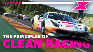 The Principles of Clean Racing | Ultimate Guide to Racecraft: Part 3