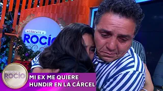 Mi ex me quiere hundir en la cárcel | Programa del 28 diciembre 2023 | Acércate a Rocío