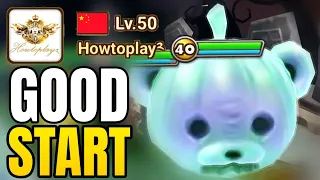 The GOAT is Ready! Howtoplay² first Day in RTA - Summoners War