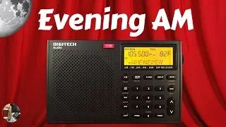 Digitech AR-1780 Shortwave SSB Radio Evening AM