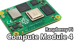 The Raspberry Pi Compute Module 4 Review