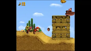 Donkey Kong Country 4 The Kongs Return   Demo v0.3