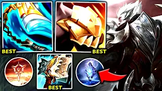 DARIUS TOP IS GOD-TIER AND PERFECT TO 1V9! (BEST TOPLANER) - S13 Darius TOP Gameplay Guide