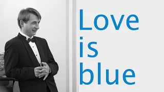 "Love is blue" (Popp) [ReMake] МЗФ 2013