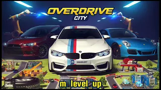 Nicolas Dubé - Overdrive City (Full OST)