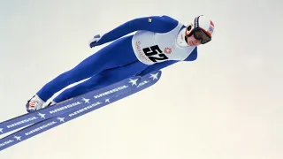 All world records ski jumps 1981-2023