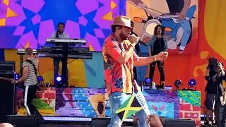 STING & SHAGGY live from NEW YORK 2018 PART II