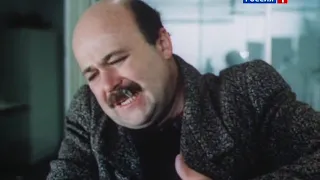 Большая игра, СССР, 1988  2 серия  Политический детектив