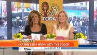 Hoda Kotb Says She Has a Landing Strip Down There on Today Show