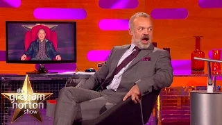 70 Year Old Mum Is More Sexually Active Than Son - The Graham Norton Show