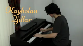 Kaybolan Yıllar Sezen Aksu Piyano cover