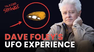 Actor/Comedian Dave Foley's Talks His Love of UFOs | Talking Strange