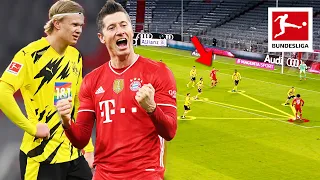 How Bayern Beat Dortmund After Haaland's 2 Goals - Der Klassiker Analysis