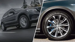 All Weather Tires vs All Season Tires: How Are They Different? [2023]