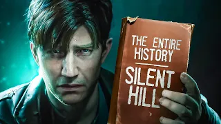 The Entire History of Silent Hill (1999-2024)