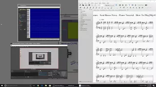How to convert .mp3 files to sheet music!