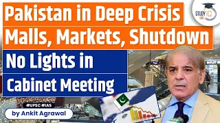 Pakistan economic crisis: Markets, restaurants to close early; government staff to wfh | UPSC