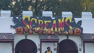 SCREAMS in Waxahachie: Opening night 2023