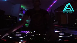 MINI SET DE REGGAETON EN VIVO - DJ LEO ACUÑA