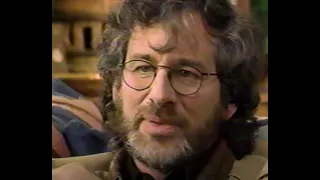 Steven Spielberg on 60 Minutes