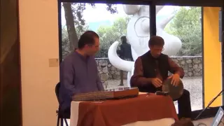 Tombak improvisation on 14 beats Dowr-e Kabir - Zia Mirabdolbaghi