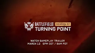 Battlefield 2042 | Season 7: Turning Point | Reveal Trailer Teaser