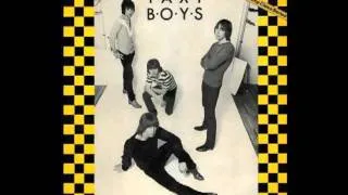 Taxi Boys - She/Bad To Worse/What She Don't Know