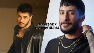 Semicenk x Mehmet Elmas Unutmak Öyle Kolaymı Sandın