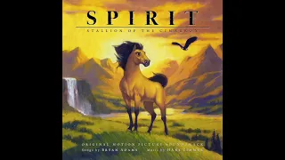 Spirit: The Stallion Of The Cimarron OST (Reunion/Love Found Us) Slowed