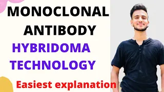 Monoclonal antibodies / Monoclonal antibodies microbiology/ HYBRIDOMA TECHNOLOGY