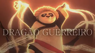 QUEM É VOCÊ? | (Edit) Kung Fu Panda 3